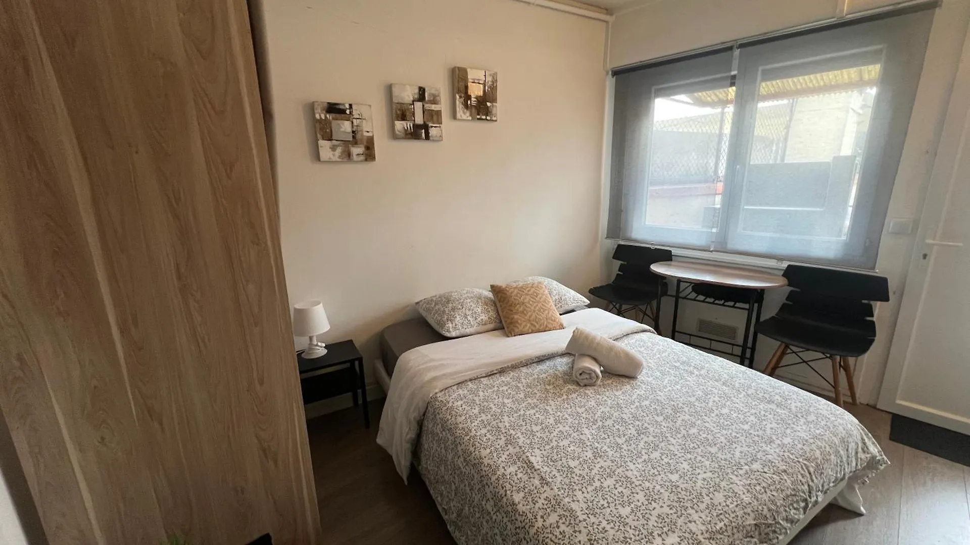 Apartment Studio K Maisons Des Examens, Ligne 14, Paris Gentilly
