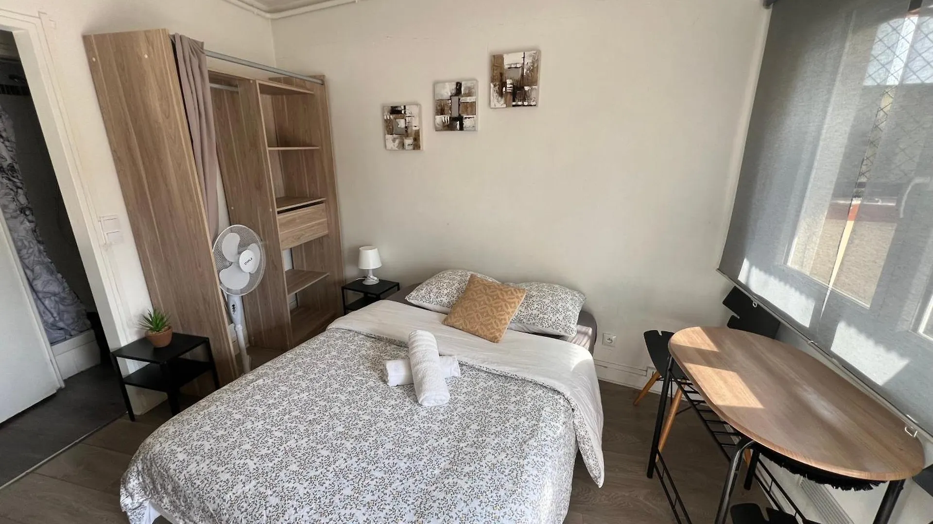 Studio K Maisons Des Examens, Ligne 14, Paris Gentilly